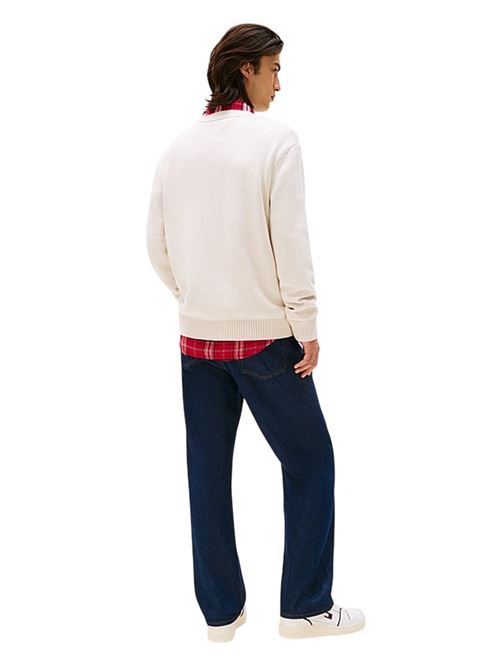 DM0DM22105AFN PANNA Tommy Jeans | DM0DM22105AFN PANNA